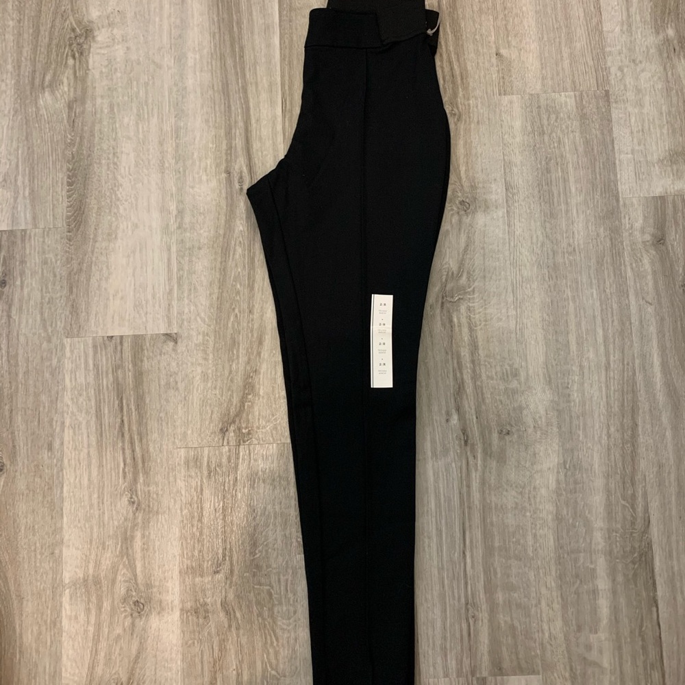 Skinny Ankle Slacks